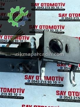 Mercedes-Benz Vito Far Anahtarı A6395450204 çıkma parça