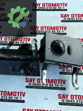 A6395450204 MERCEDES VİTO W639 FAR ANAHTARI DÜĞMESİ