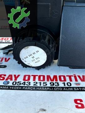A6395450204 MERCEDES VİTO W639 FAR ANAHTARI DÜĞMESİ