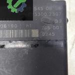A6395450908 MERCEDES W639 VİTO KONTAK ANAHTARİ YUVASI EZS