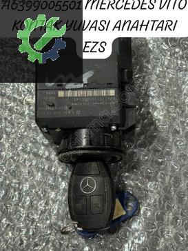 Mercedes-Benz Vito Kilometre Saati çıkma parça