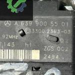 A6399005501 MERCEDES VİTO KONTAK YUVASI ANAHTARI EZS