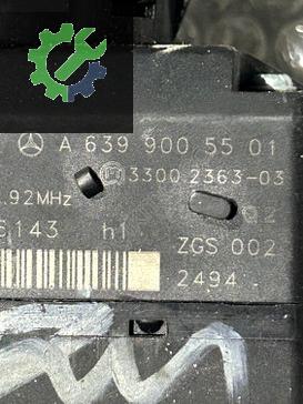 A6399005501 MERCEDES VİTO KONTAK YUVASI ANAHTARI EZS