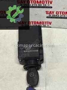 A6399005501 MERCEDES W639 VİTO KONTAK ANAHTARİ YUVASI EZS