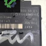 A6399005501 MERCEDES W639 VİTO KONTAK ANAHTARİ YUVASI EZS