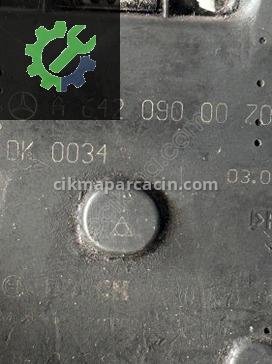 Mercedes-Benz S Serisi Gaz Kelebeği A6420900070 çıkma parça