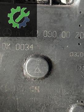 A6420900070 MERCEDES W642 S SERİSİ GAZ KELEBEĞİ