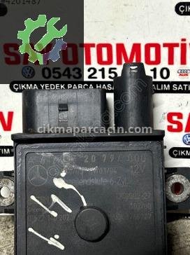 Mercedes-Benz E Serisi Telematik Beyni A6421532079 çıkma parça