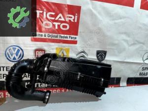 A6460900901 Mercedes CClassCL203Çıkma Orjinal Hava Filtre Kutusu