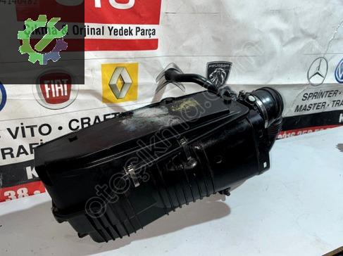 A6460900901 Mercedes CClassCL203Çıkma Orjinal Hava Filtre Kutusu