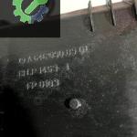 A6460900901 Mercedes CClassCL203Çıkma Orjinal Hava Filtre Kutusu