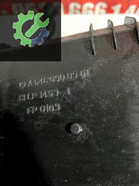 A6460900901 Mercedes CClassCL203Çıkma Orjinal Hava Filtre Kutusu
