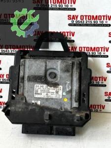 A6461500477 CR4.20 SPRİNTER EURO 4 MOTOR BEYNİ 0281014202