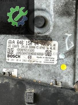 Mercedes-Benz Sprinter Motor Beyni 0281014202 çıkma parça