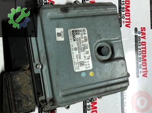 A6461505678/0281014158 sprinter Euro 4 cikma motor beyni