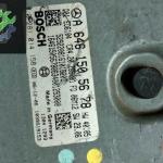 A6461505678/0281014158 sprinter Euro 4 cikma motor beyni