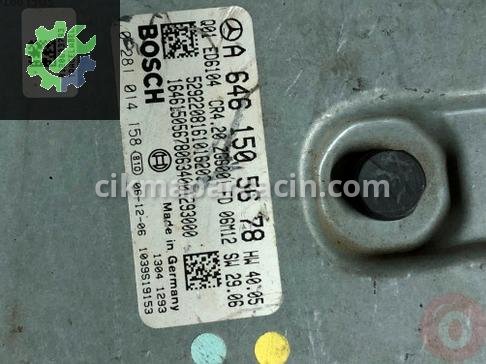 Mercedes-Benz Sprinter Motor Beyni A6461505678 çıkma parça