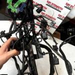 A6461506333 MERCEDES SPRINTER W646 EURO 4 MOTOR EVİ TESİSATI