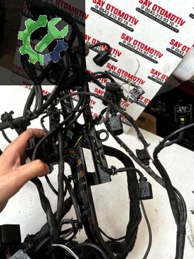A6461506333 MERCEDES SPRINTER W646 EURO 4 MOTOR EVİ TESİSATI
