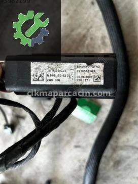 Mercedes-Benz Sprinter Elektrik Tesisatı A6461506333 çıkma parça