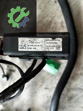 A6461506333 MERCEDES SPRINTER W646 EURO 4 MOTOR EVİ TESİSATI