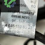 A6461506333 MERCEDES SPRINTER W646 EURO 4 MOTOR EVİ TESİSATI