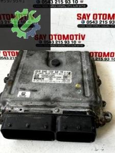A6461506378 CR4.20 SPRİNTER EURO 4 MOTOR BEYNİ 0281013811