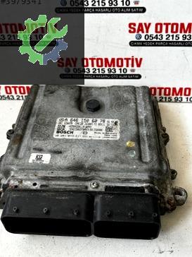 Mercedes-Benz Sprinter Motor Beyni çıkma parça