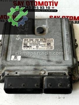 Mercedes-Benz Sprinter Motor Beyni 0281015054 çıkma parça
