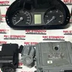 A6461506972 A6395452108 A6394465921 VİTO MOTOR BEYNİ EZS KM SAATİ