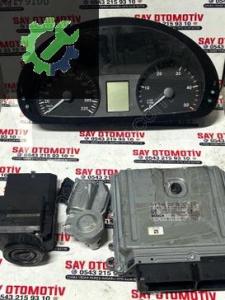 A6461506972 A6395452108 A6394465921 VİTO MOTOR BEYNİ EZS KM SAATİ