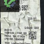 A6461506972 A6395452108 A6394465921 VİTO MOTOR BEYNİ EZS KM SAATİ