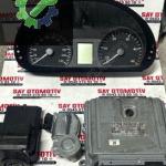 A6461506972 A6395452108 A6394465921 VİTO MOTOR BEYNİ EZS KM SAATİ