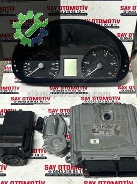 Mercedes-Benz Vito Motor Beyni A6461506972 çıkma parça
