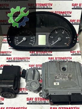 A6461506972 A6395452108 A6394465921 VİTO MOTOR BEYNİ EZS KM SAATİ