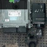 A6469002700 A6395450908 MERCEDES VİTO MOTOR BEYNİ EZS ELV ANTEN