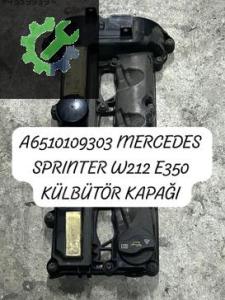 A6510109303 MERCEDES SPRINTER W212 E350 KÜLBÜTÖR KAPAĞI