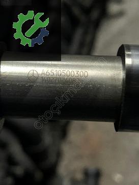 A6510500200 A6510500300 SPRINTER W212 EMME EGZOZ EKSANTRİK MİLİ