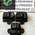 A6511530279 A6519005502 A6519000900 MERCEDES W212 ISITMA ROLESİ
