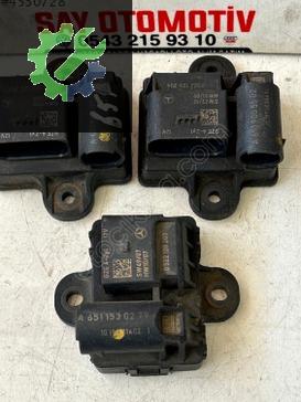 A6511530279 A6519005502 A6519000900 MERCEDES W212 ISITMA ROLESİ