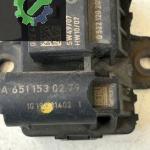 A6511530279 A6519005502 A6519000900 MERCEDES W212 ISITMA ROLESİ
