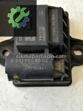 Mercedes-Benz E Serisi Röle A6511530279 çıkma parça