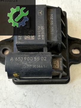 A6511530279 A6519005502 A6519000900 MERCEDES W212 ISITMA ROLESİ