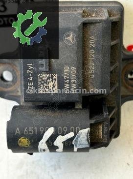 Mercedes-Benz E Serisi Röle A6511530279 çıkma parça