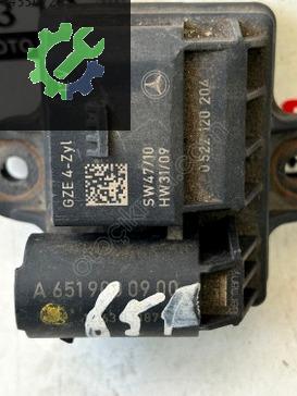 A6511530279 A6519005502 A6519000900 MERCEDES W212 ISITMA ROLESİ