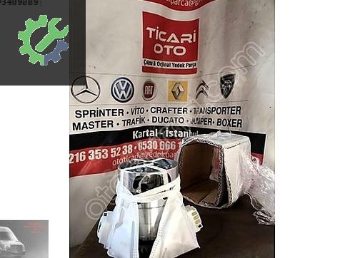 A6511811801 Mercedes Sprinter Orjinal Sıfır Yağ Pompası