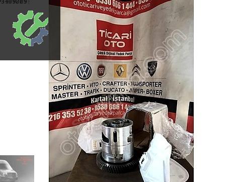 A6511811801 Mercedes Sprinter Orjinal Sıfır Yağ Pompası