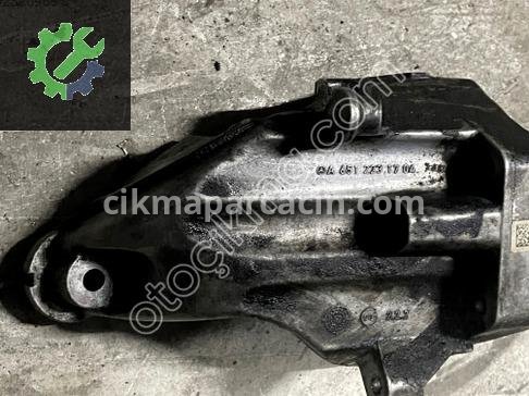 Mercedes-Benz Sprinter Motor Takozu & Kulağı A6512231704 çıkma parça