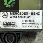 A6519003103 MERCEDES W205 W212 SPRİNTER ISITMA BUJİSİ BEYNİ