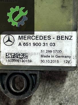 Mercedes-Benz Sprinter Telematik Beyni A6519003103 çıkma parça